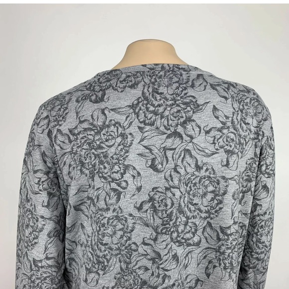 Ideology Lace Up Side Top - Picture 7 of 8